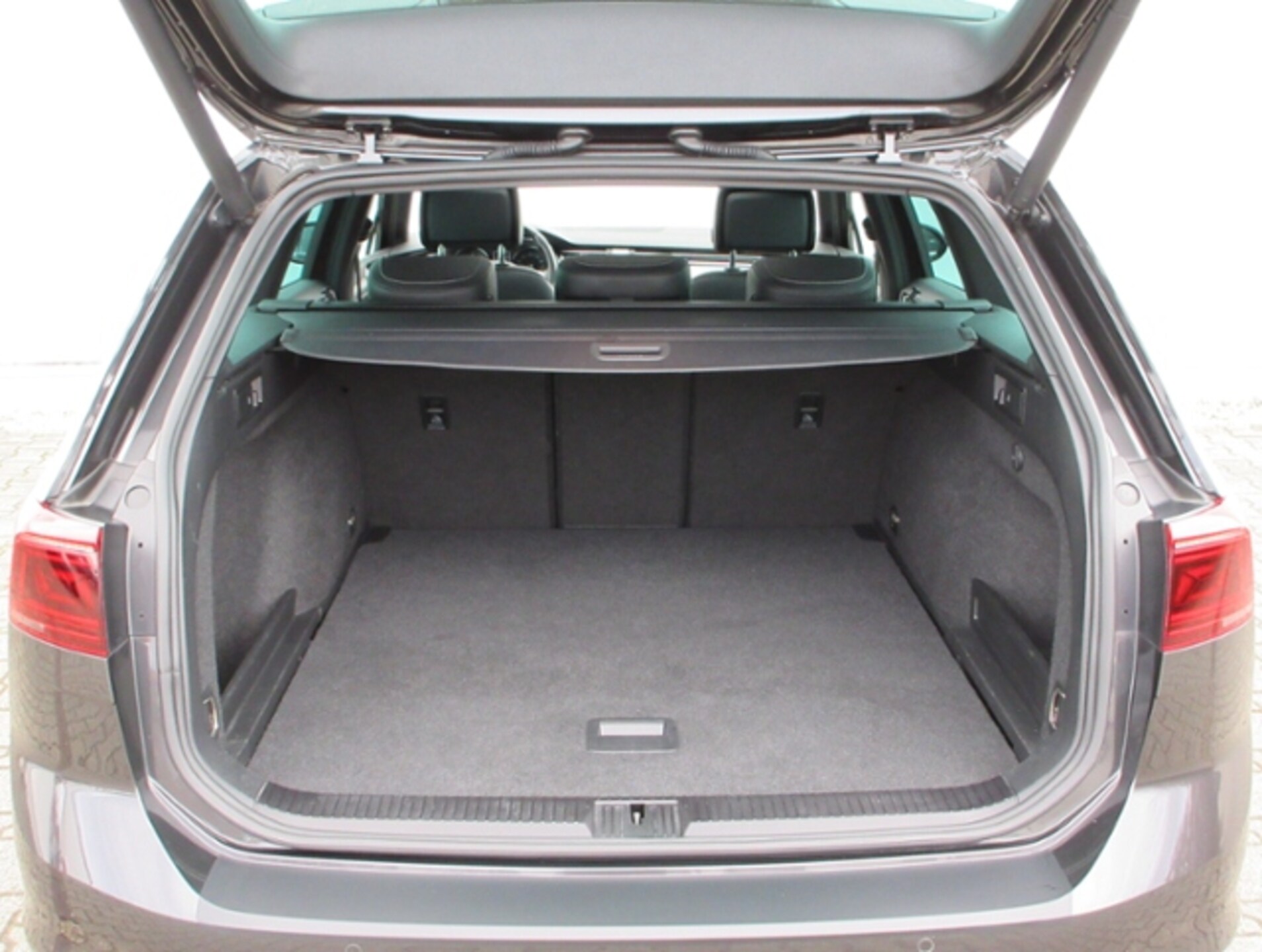 Volkswagen Passat Variant Elegance
