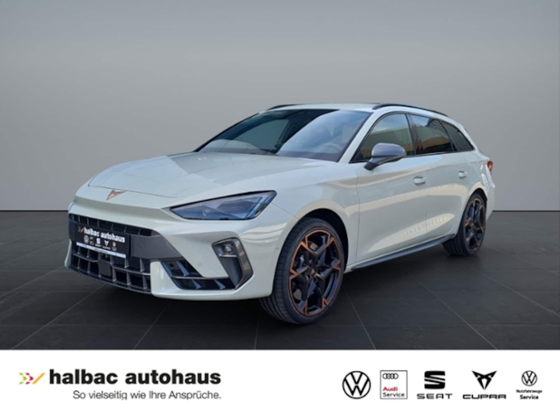 CUPRA Leon Sportstourer VZ
