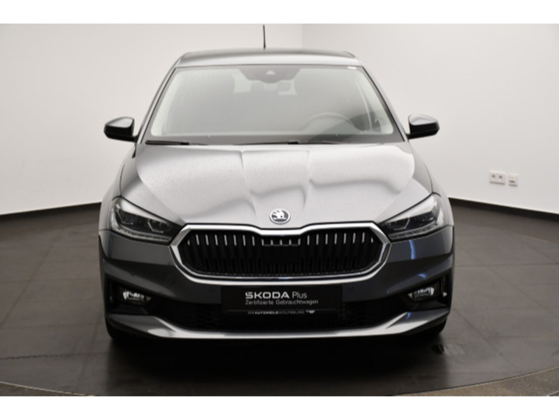 Skoda Fabia Tour