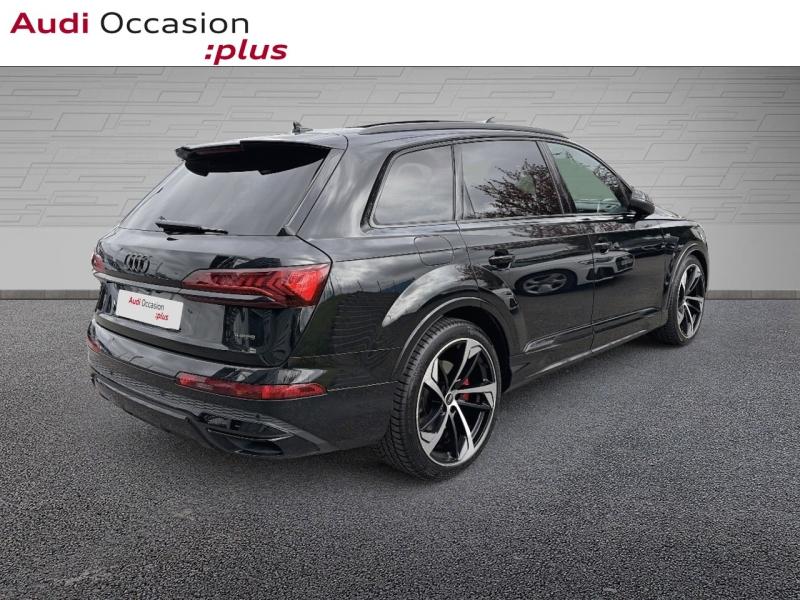 Image about Audi Q7 TFSI e Competition 60 TFSI e quattro 340 kW (462 ch) tiptronic