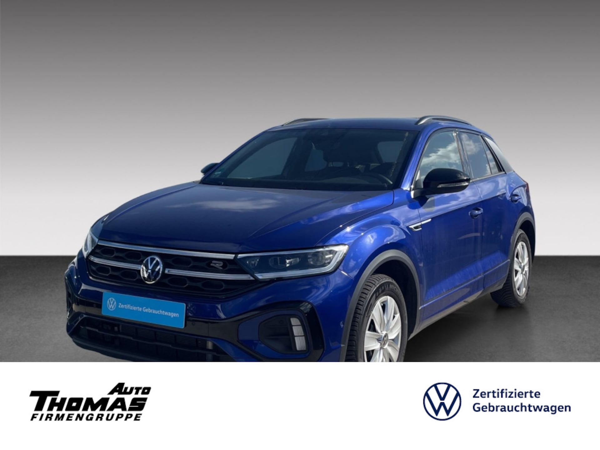 Volkswagen T-Roc R-Line