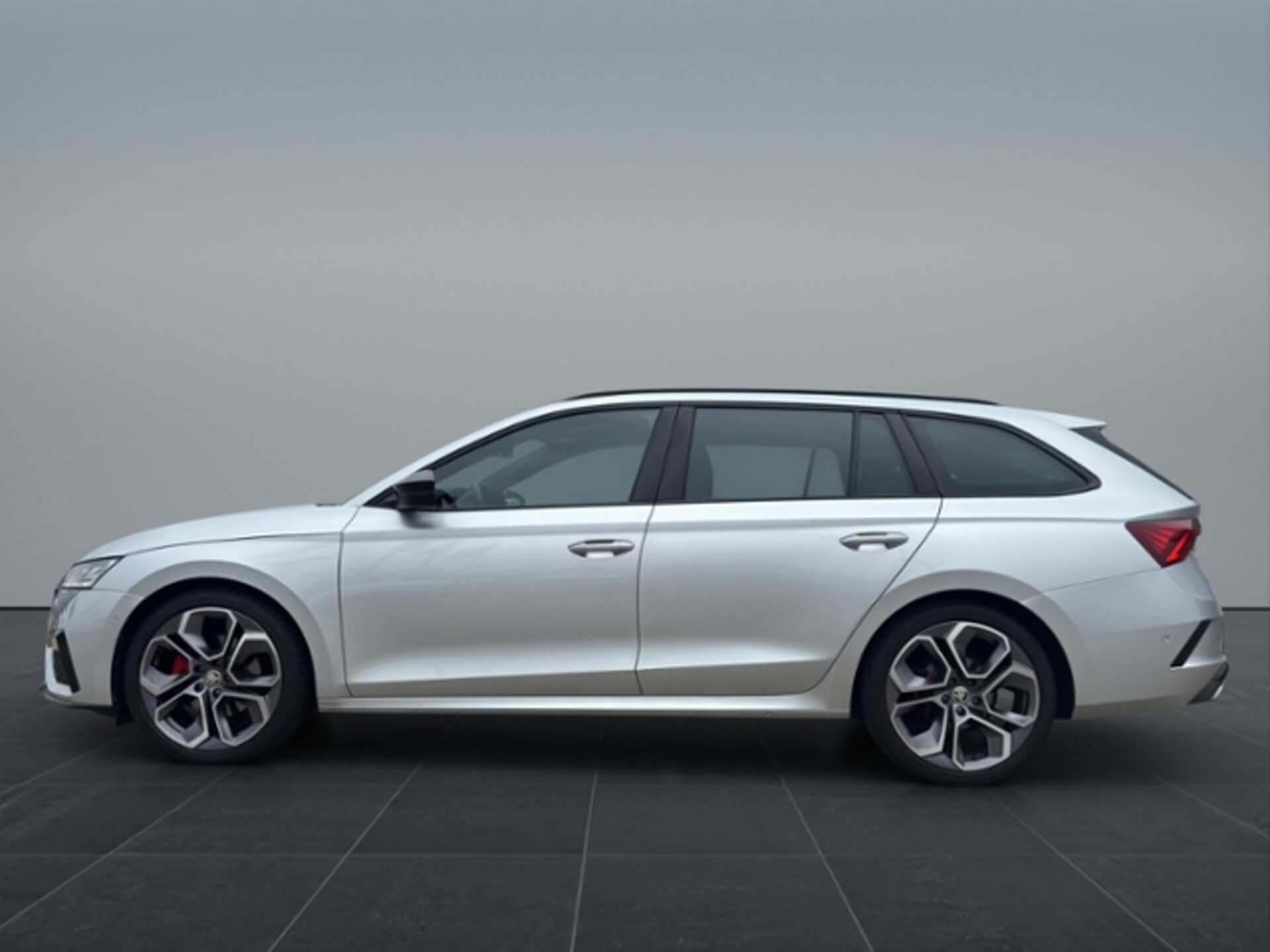 Skoda Octavia Combi RS