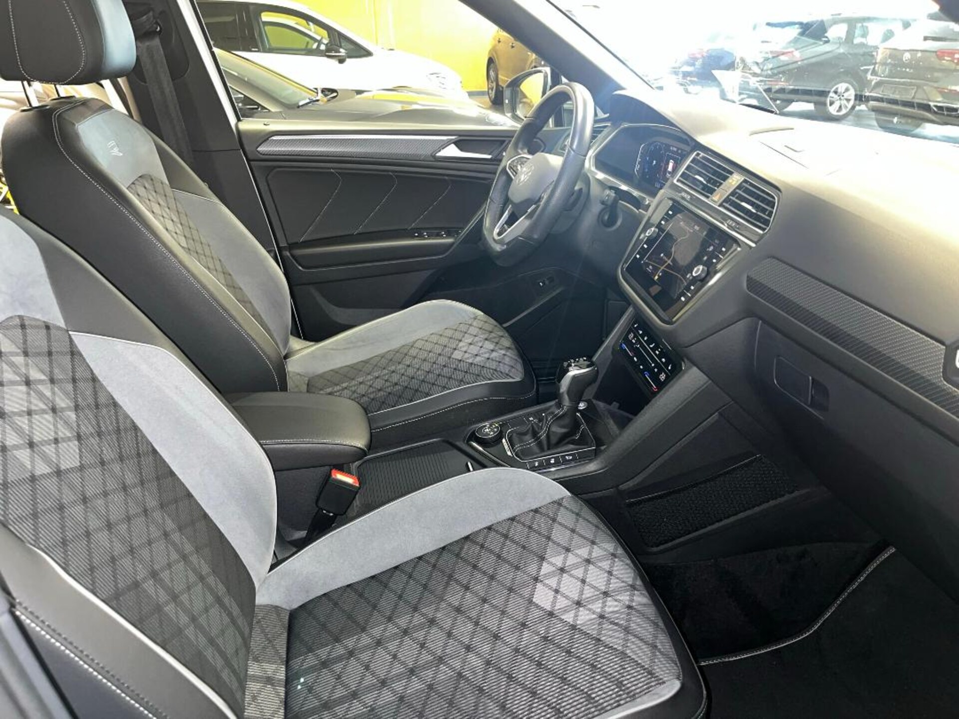 Volkswagen Tiguan Allspace R-Line