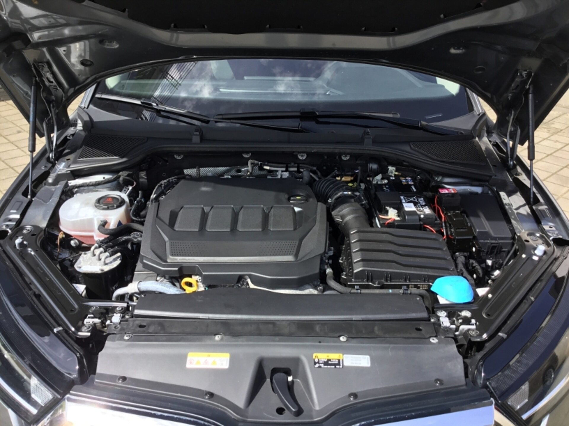 Skoda Octavia Combi Ambition