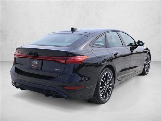 2027 Audi A6 Sportback e-tron
