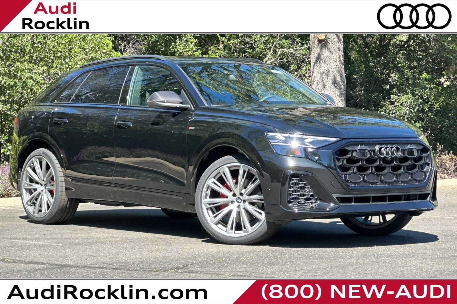 2026 Audi Q8 55 Prestige Tiptonic quattro's photo