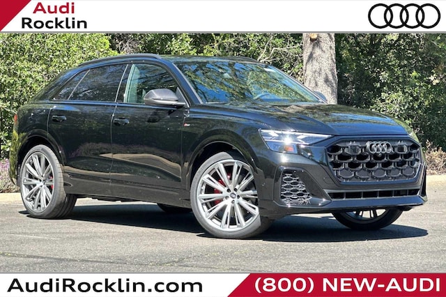 2026 Audi Q8
