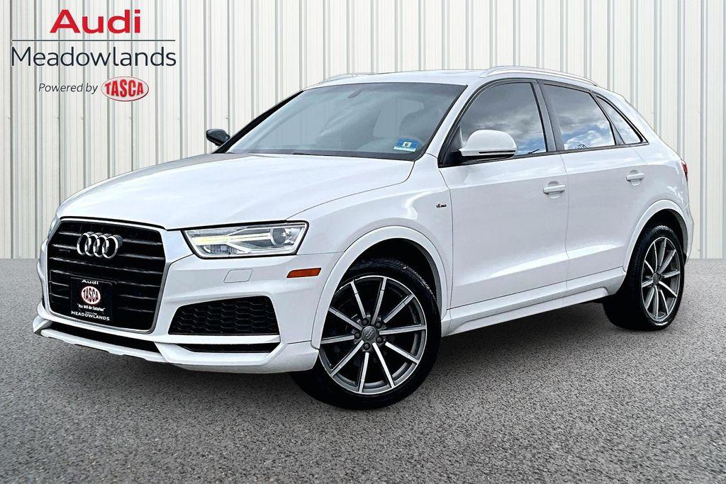 2018 Audi Q3