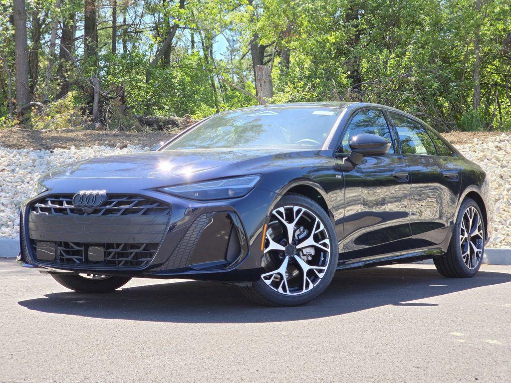 2026 Audi A6 Premium Plus quattro S tronic's photo