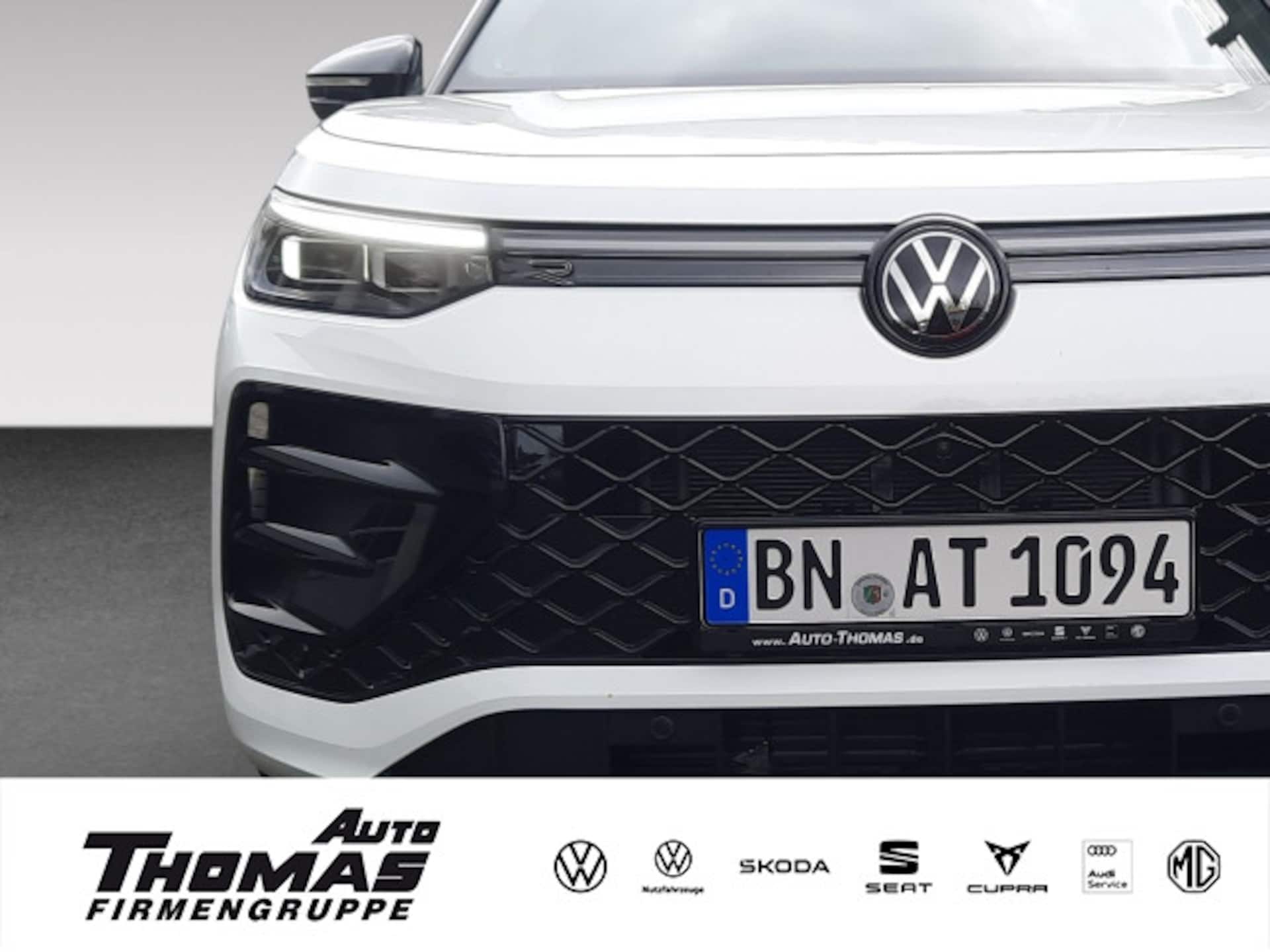 Volkswagen Tayron R-Line