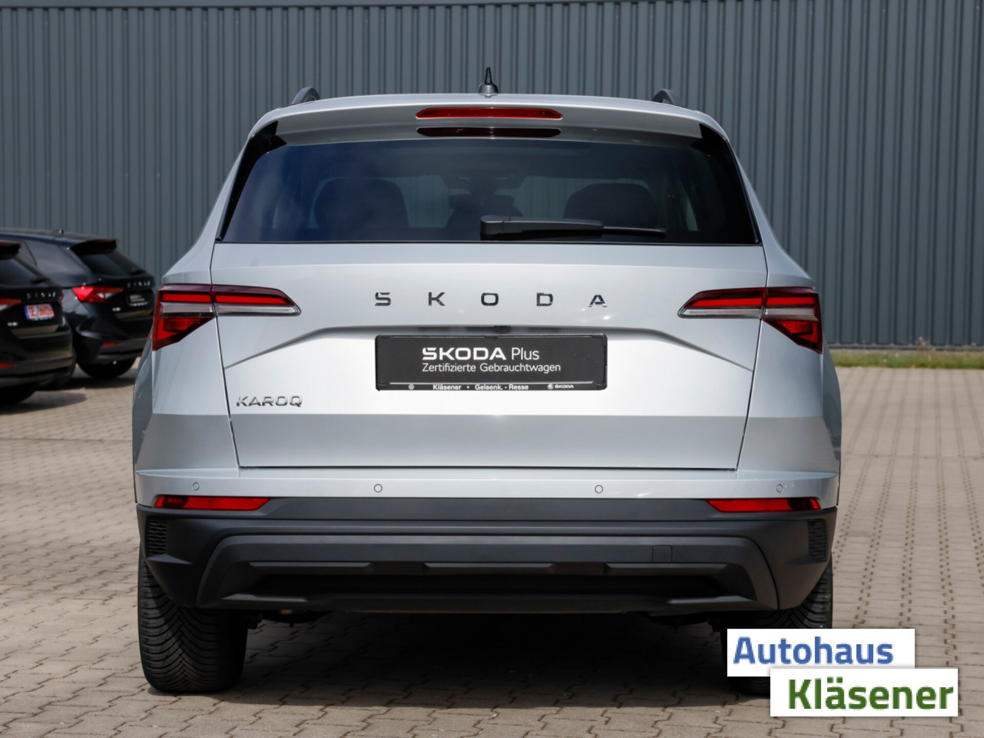 Skoda Karoq Tour