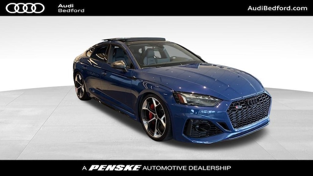 2023 Audi RS5 Sportback