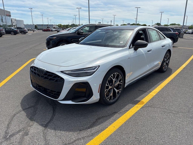 2026 Audi A6 Sedan