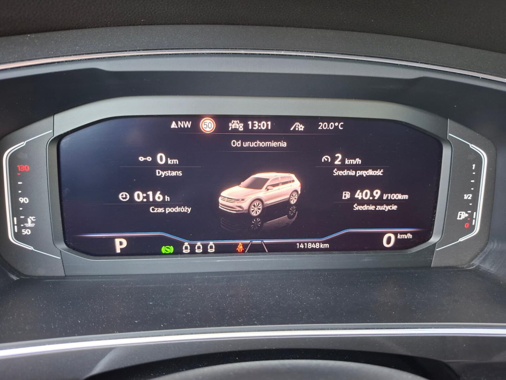 Volkswagen Tiguan Allspace Life