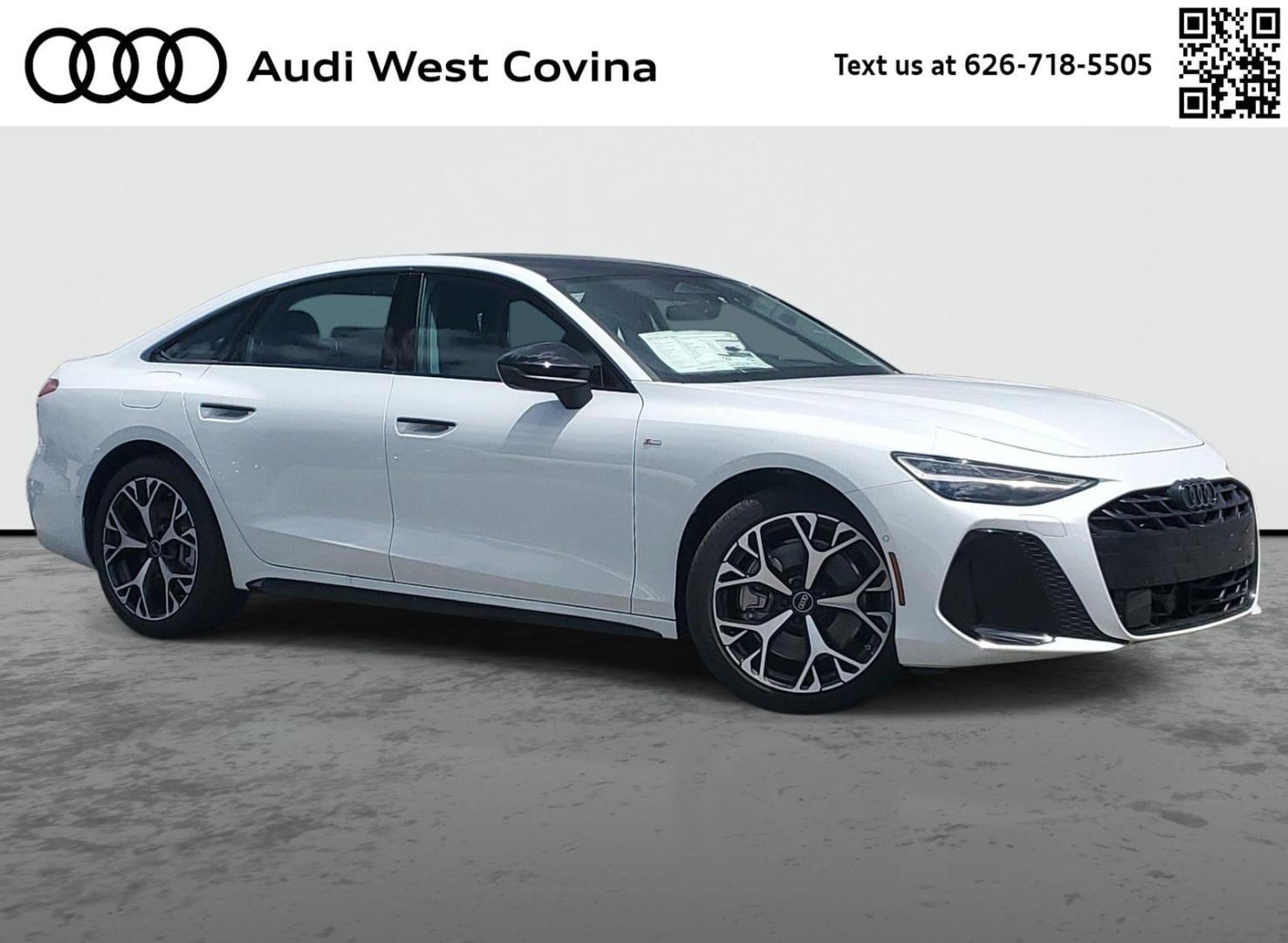 2026 Audi A6 Premium Plus quattro S tronic's photo