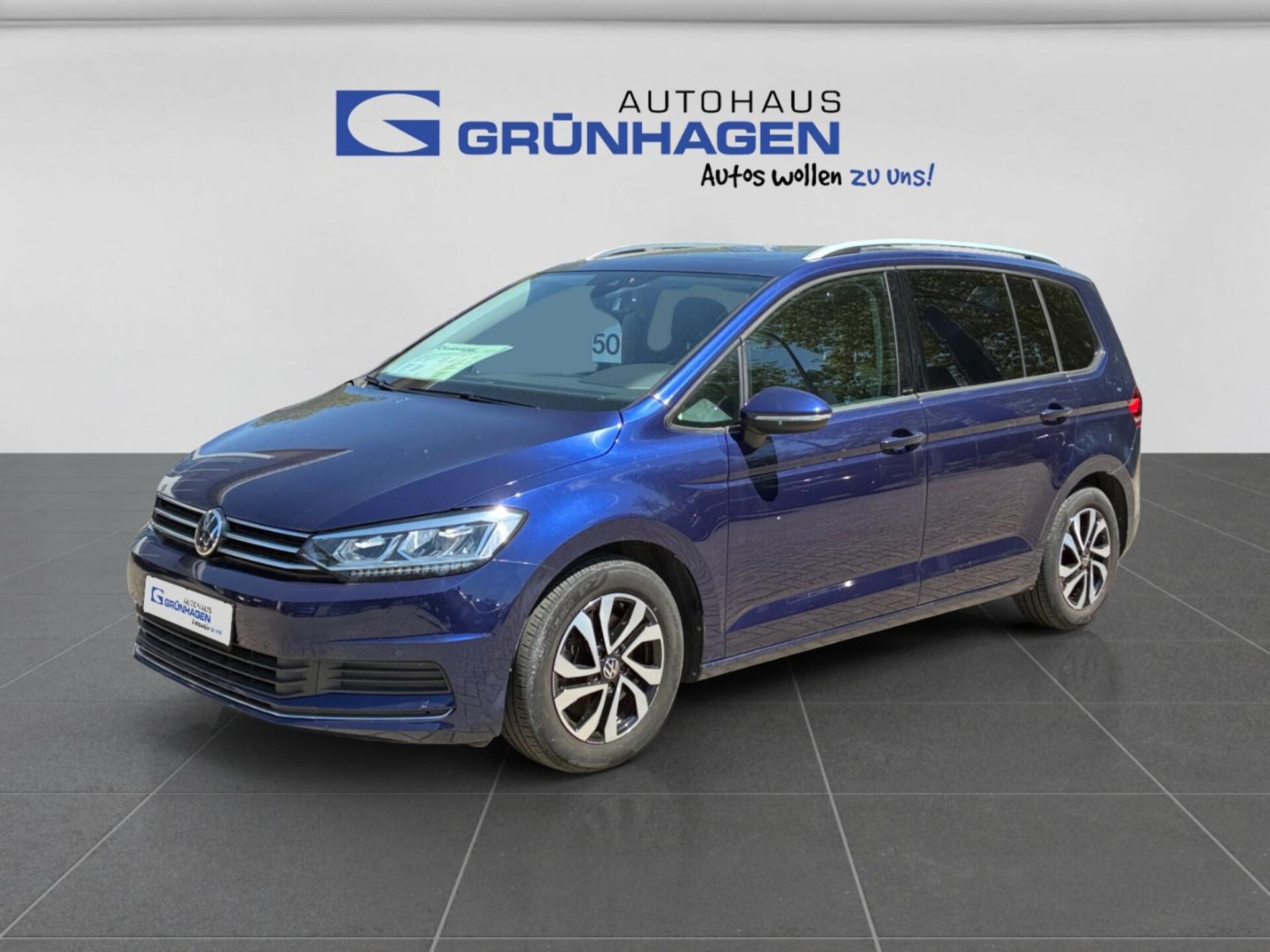Volkswagen Touran Active