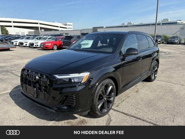 2026 Audi Q7 55 Premium Plus quattro Tiptronic's photo