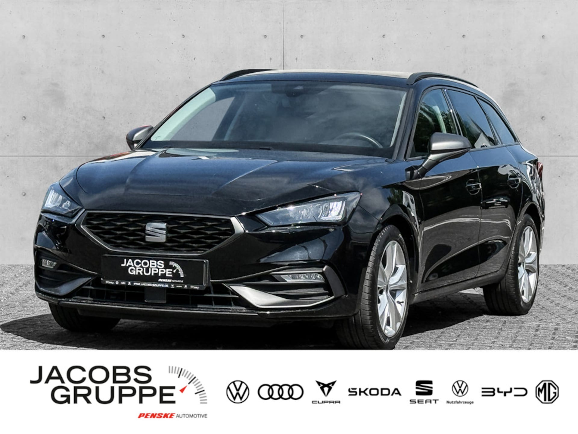 SEAT Leon Sportstourer FR