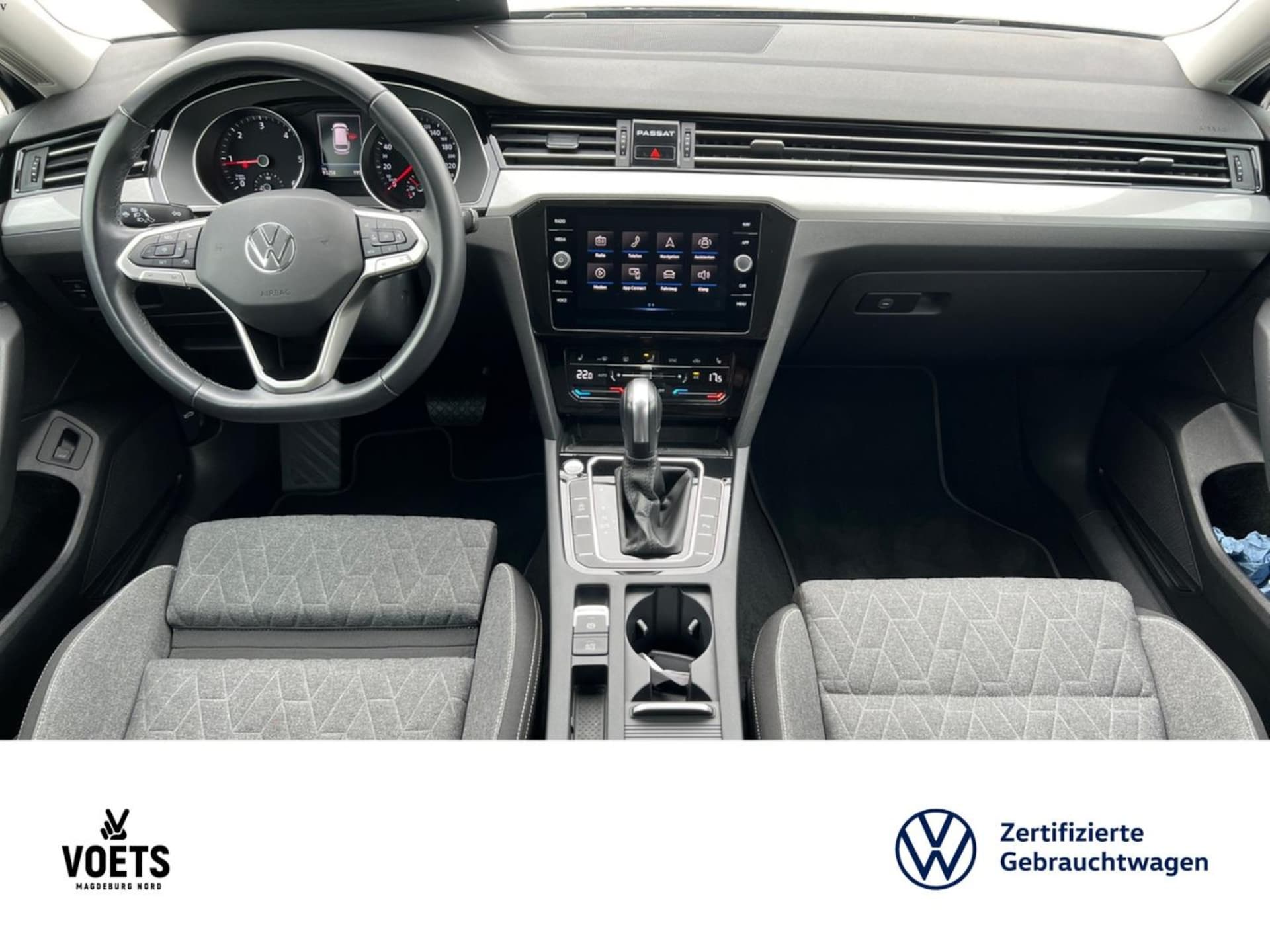 Volkswagen Passat Variant Business