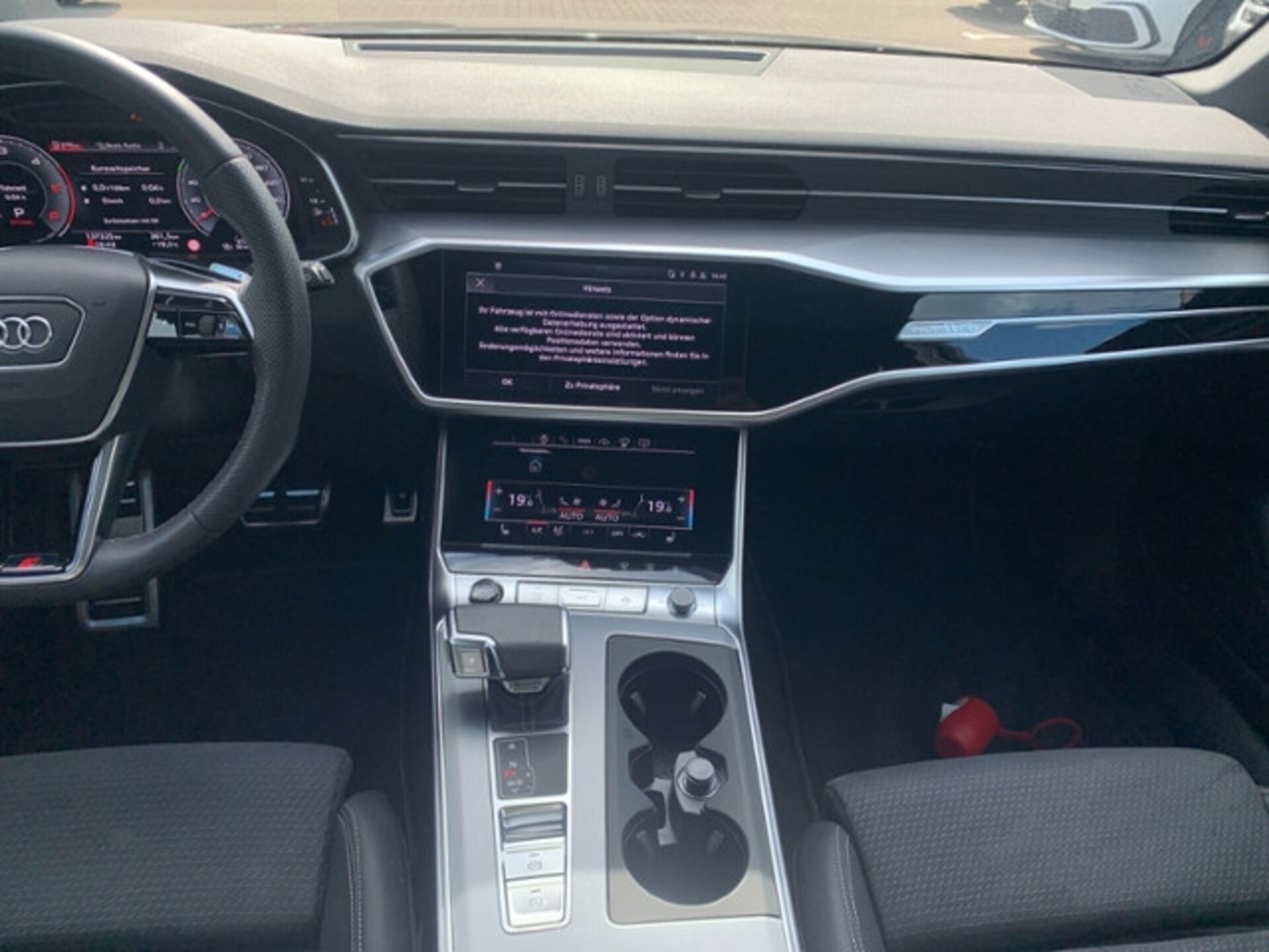 Audi A6 Avant Sport