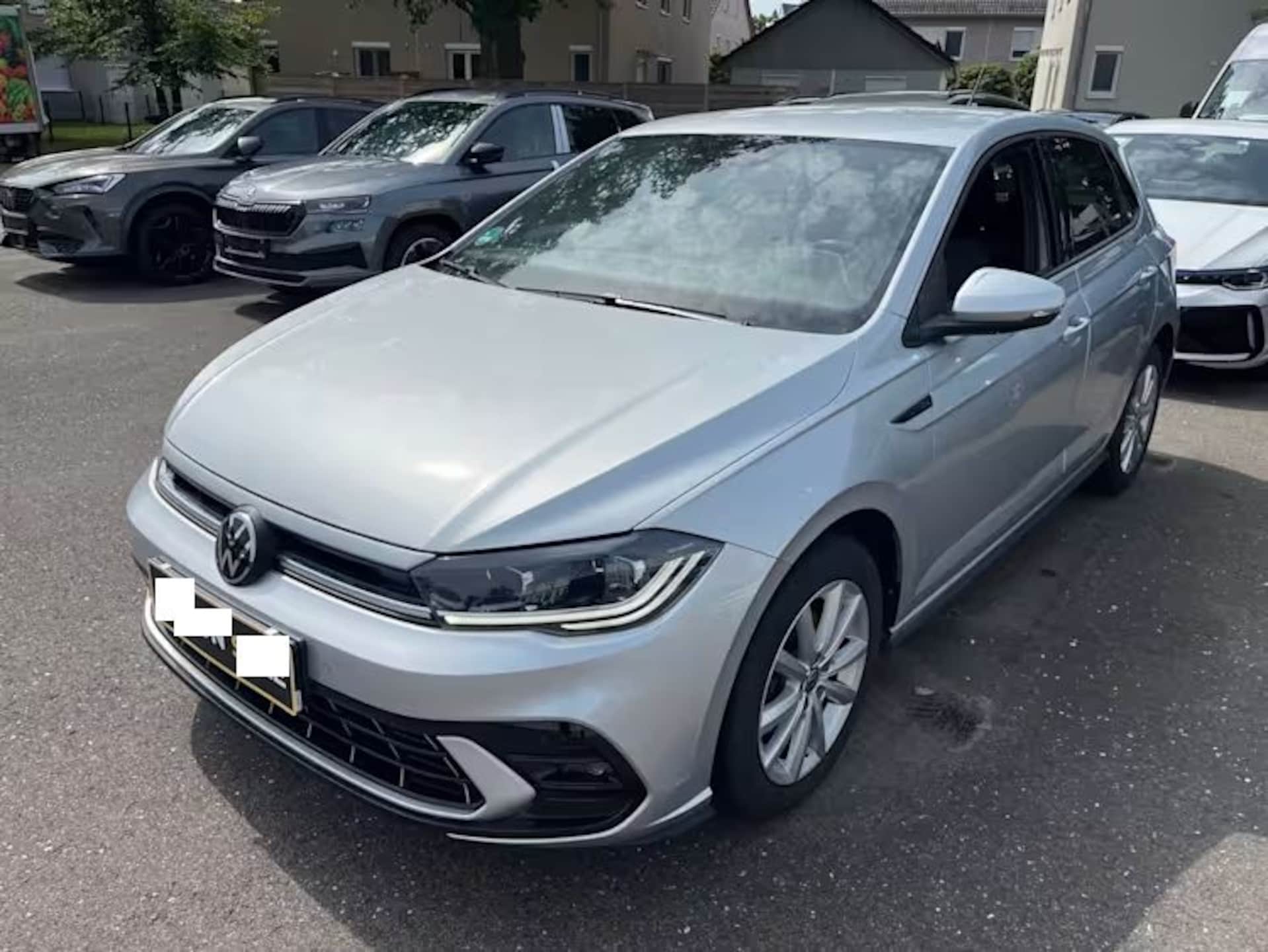 Volkswagen Polo R-Line