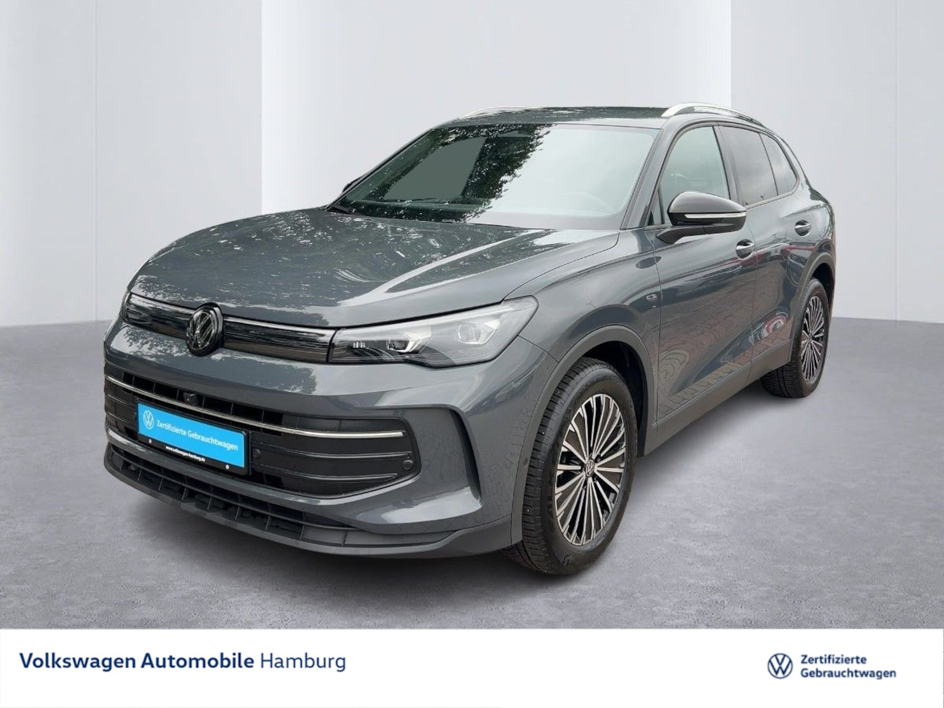 Volkswagen Tiguan Life