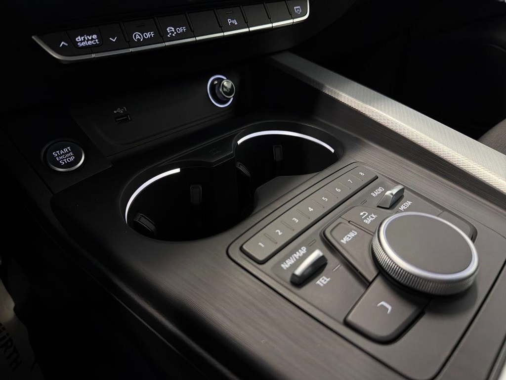 Bild som visar Audi A5 Sportback A5 Sportback 45 TFSI quattro Proline Sport 245 hk S tronic - för mer information kontakta din Audi Partner