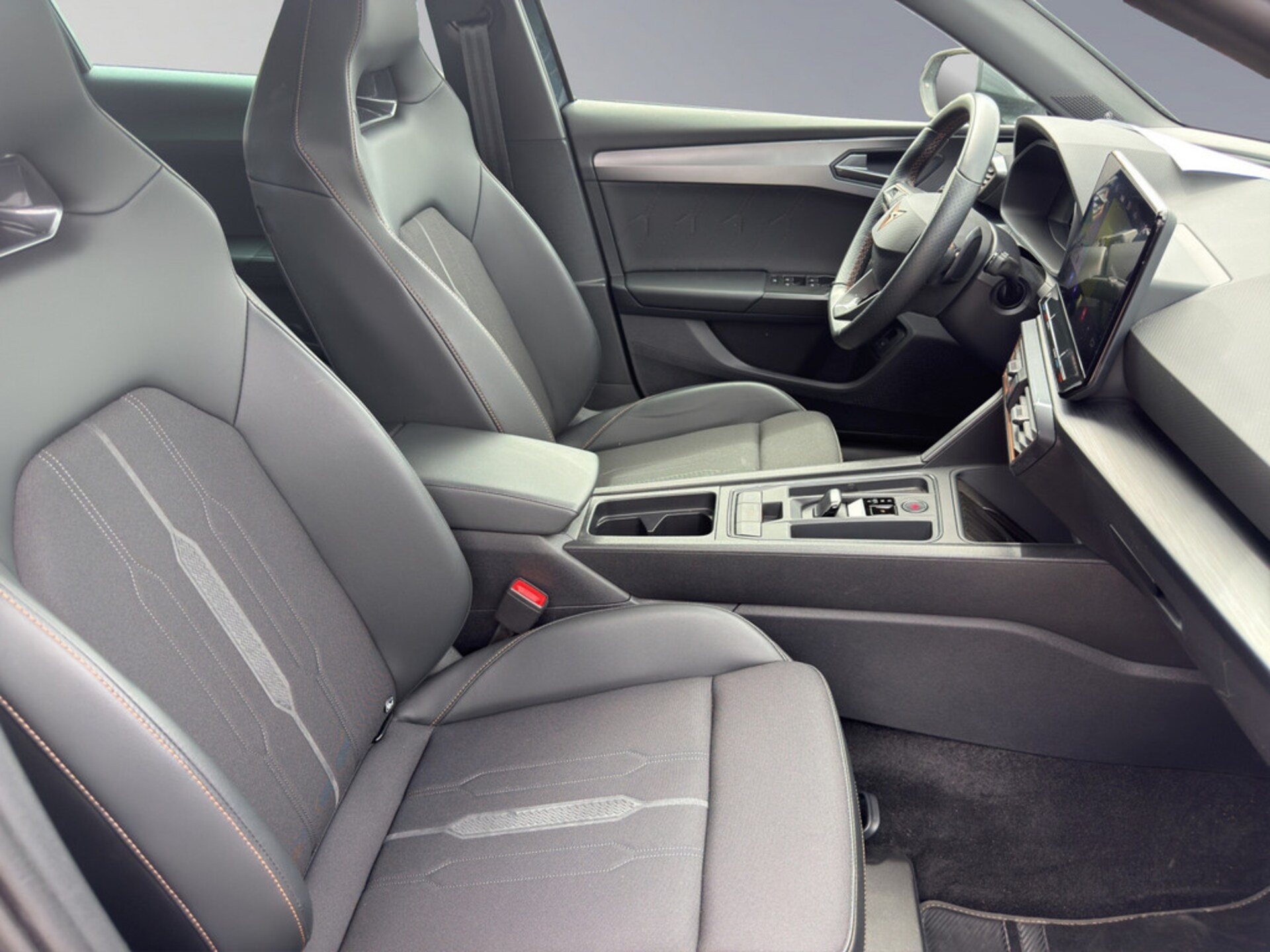 CUPRA Leon Sportstourer