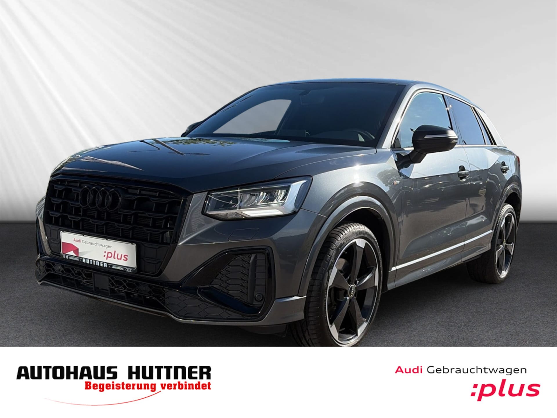 Audi Q2 S line