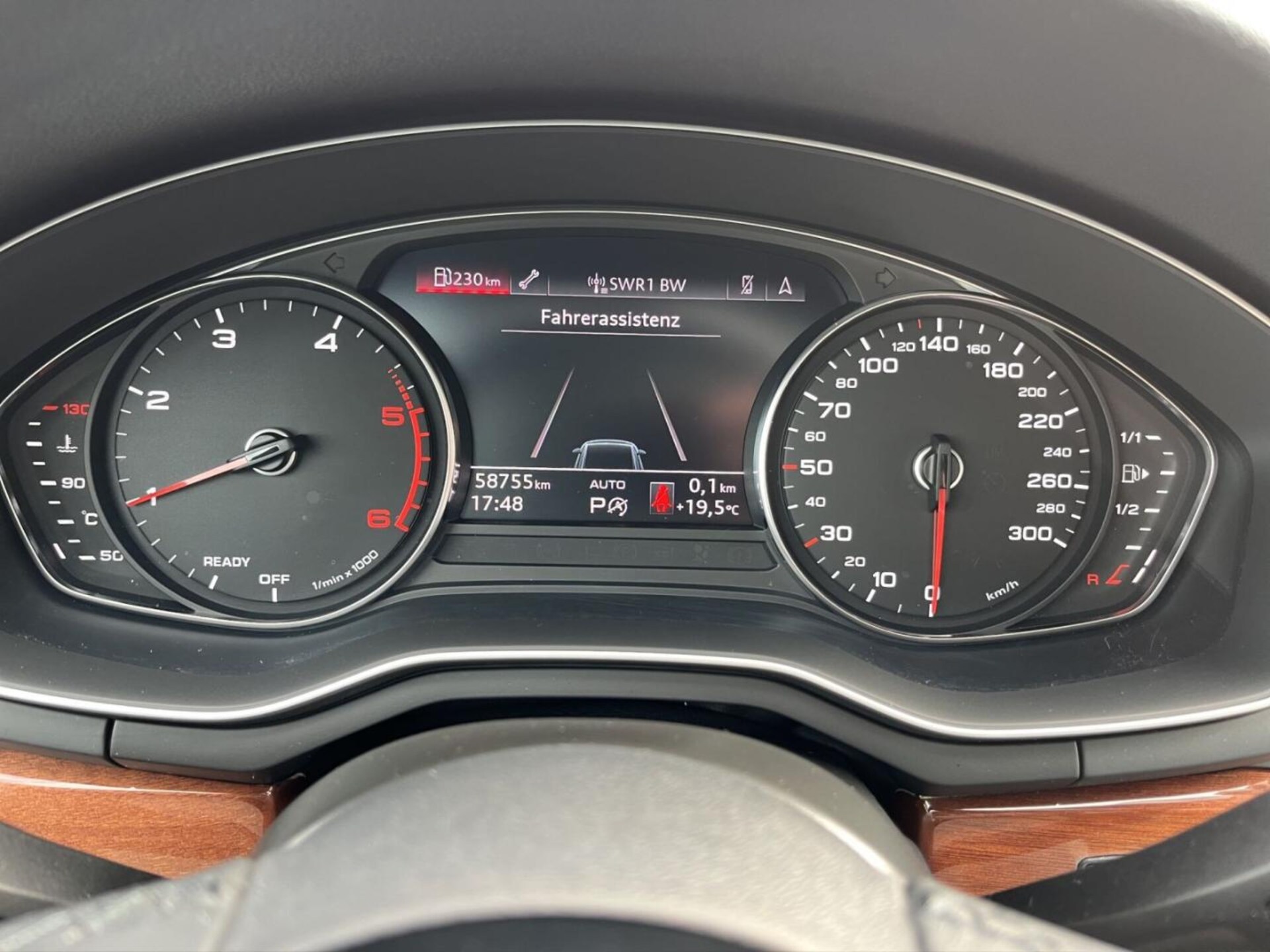 Audi A4 allroad quattro