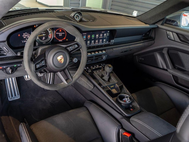 2023 Porsche 911 GT3