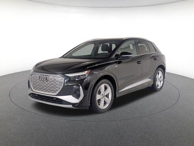 2025 Audi Q4 e-tron 55 Premium Plus quattro's photo