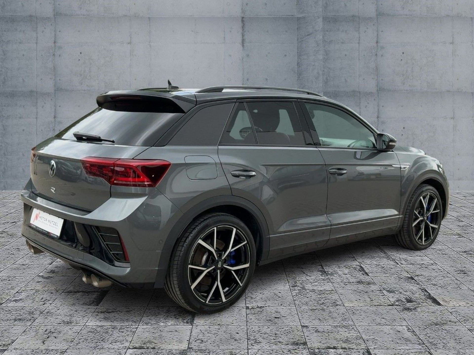 Volkswagen T-Roc R