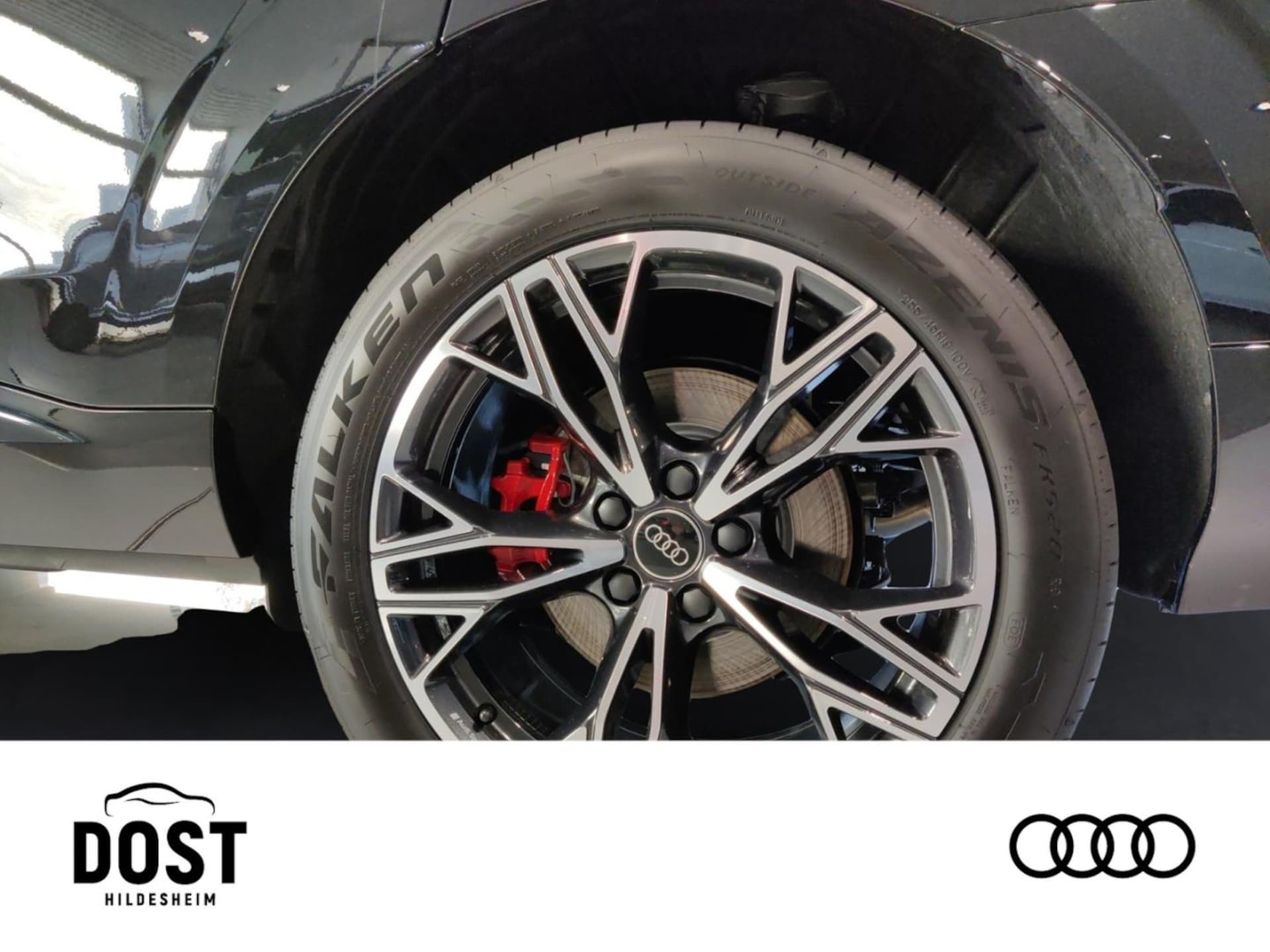 Audi Q3 SUV