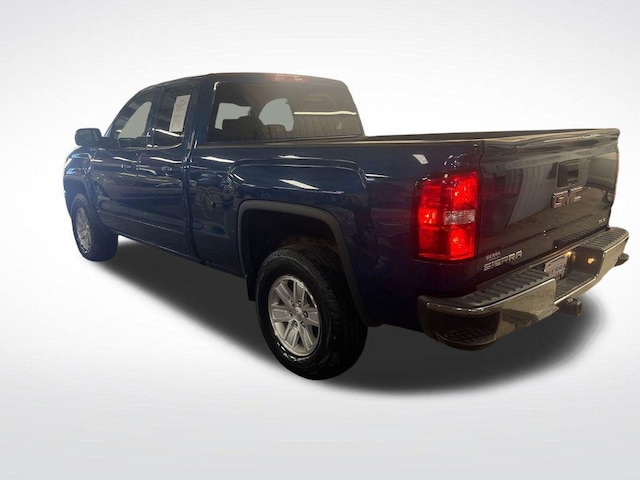 2018 GMC Sierra