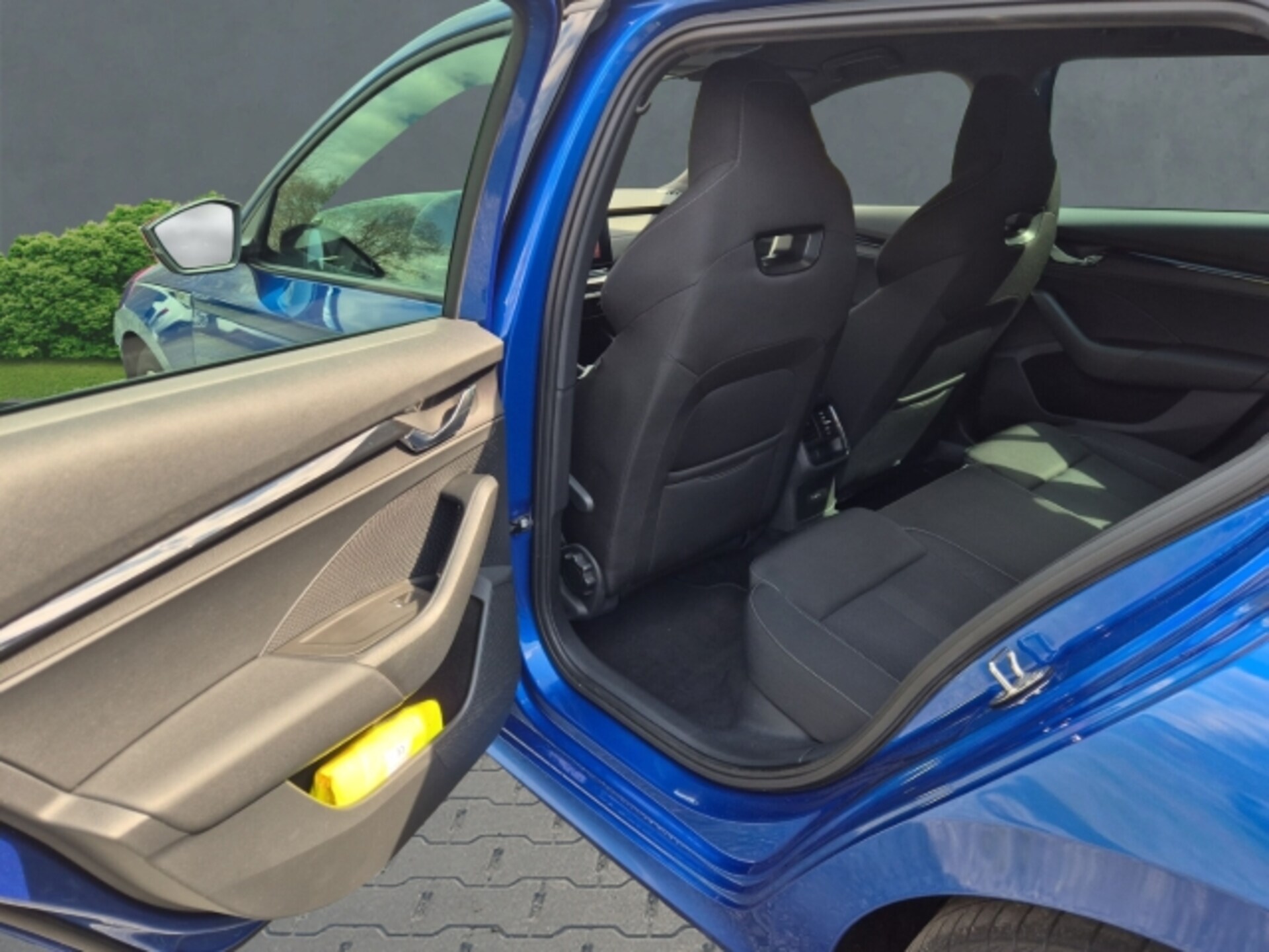 Skoda Octavia Combi Sportline