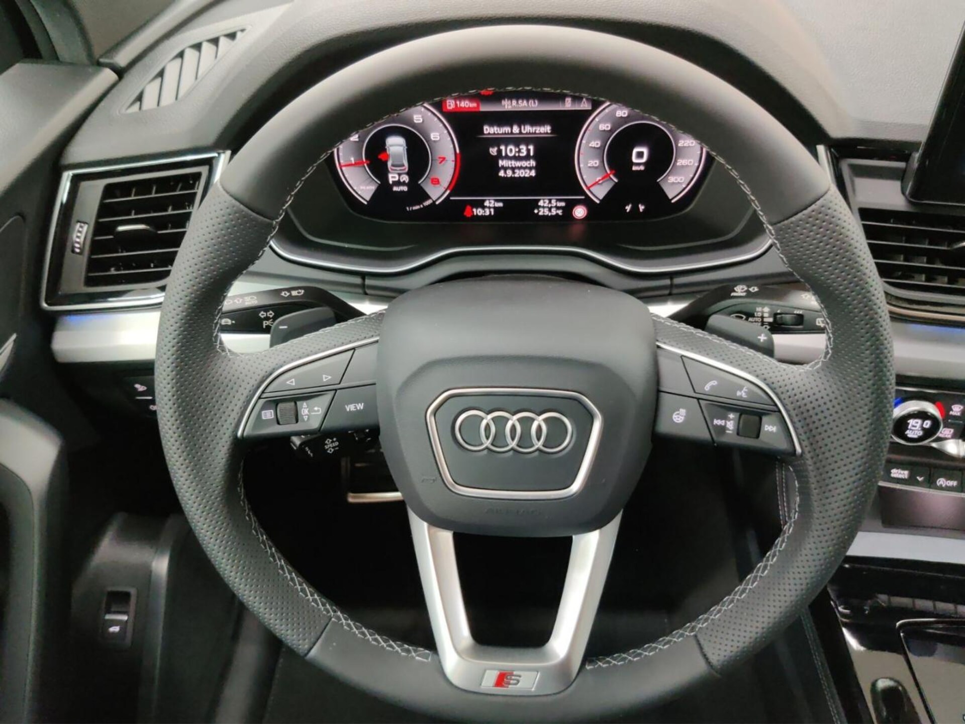 Audi Q5 Sportback S line