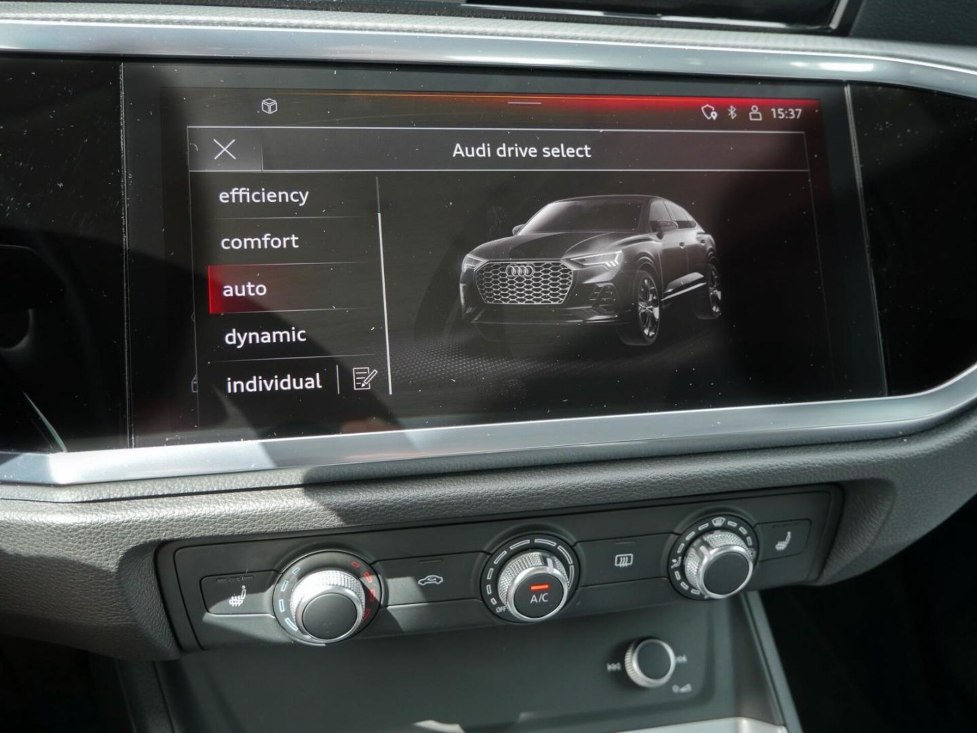 Audi Q3 Sportback S line