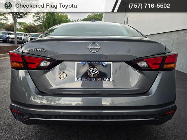 2025 Nissan Altima