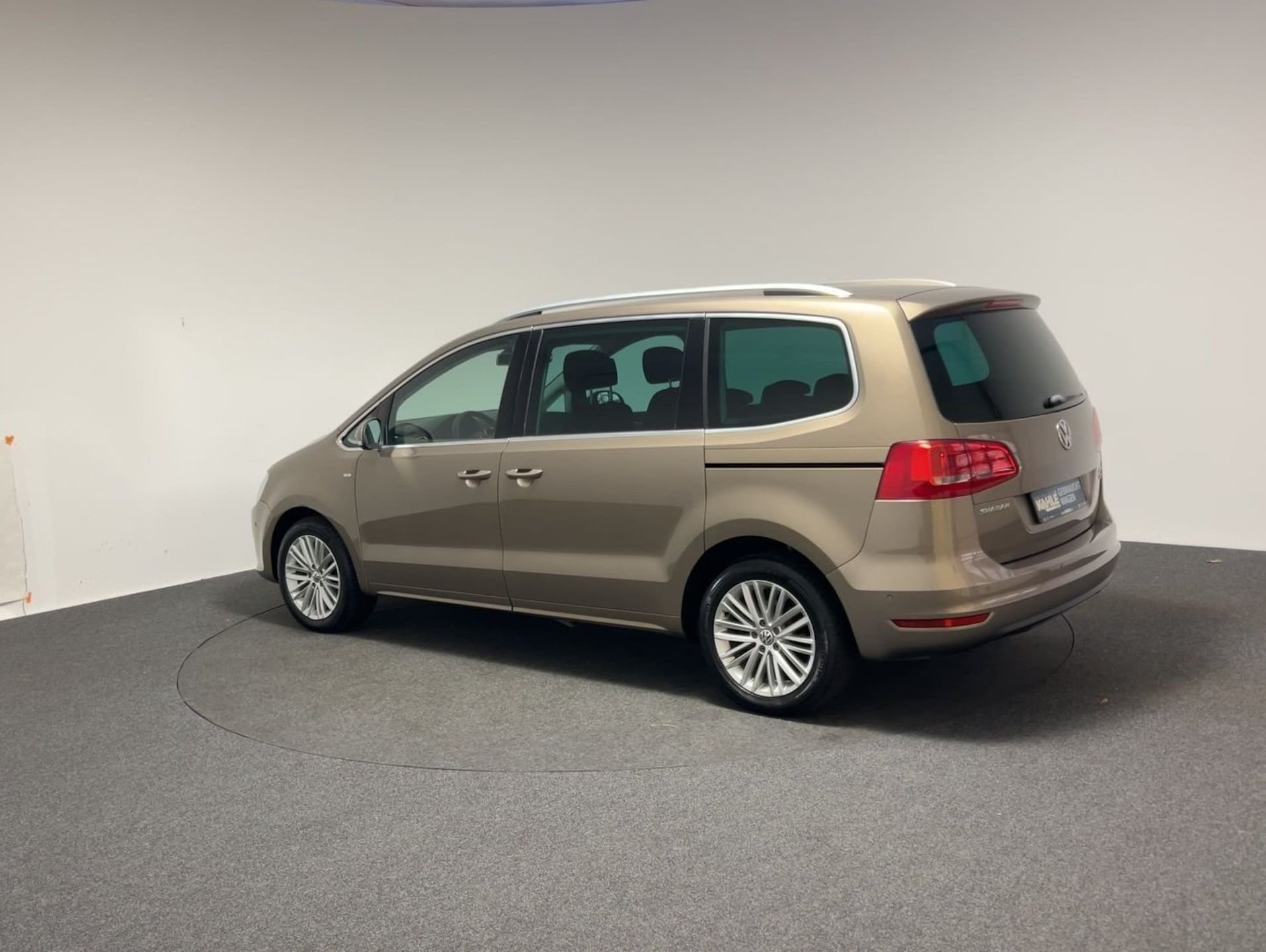 Volkswagen Sharan Comfortline