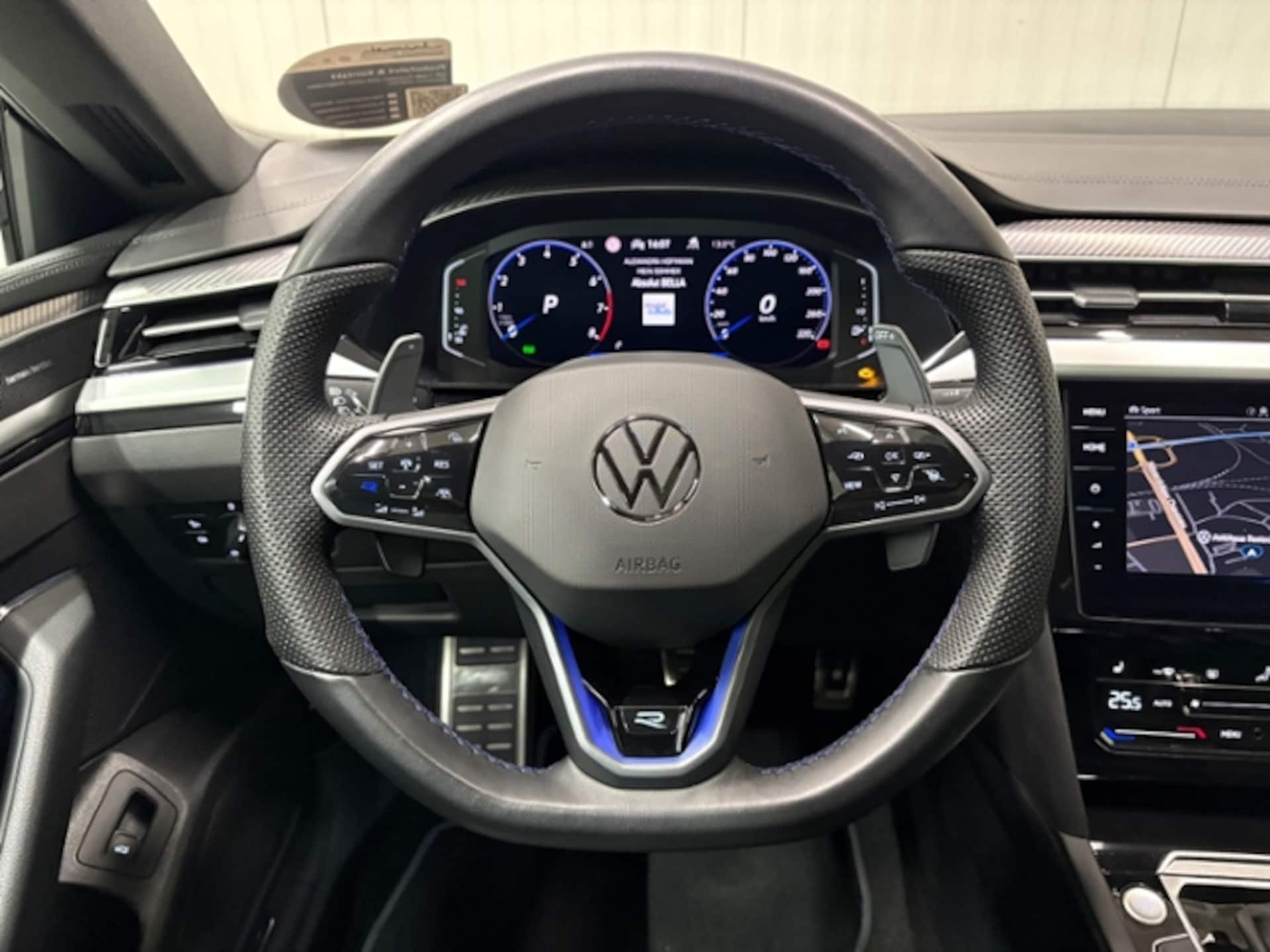 Volkswagen Arteon Shooting Brake R