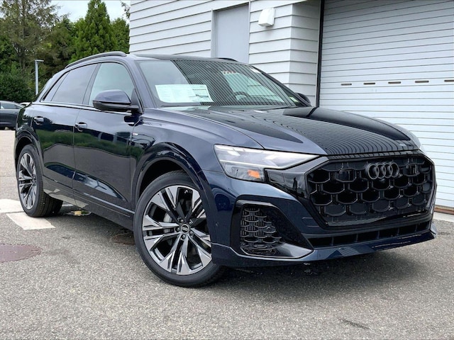 Photo of 2026 Audi Q8