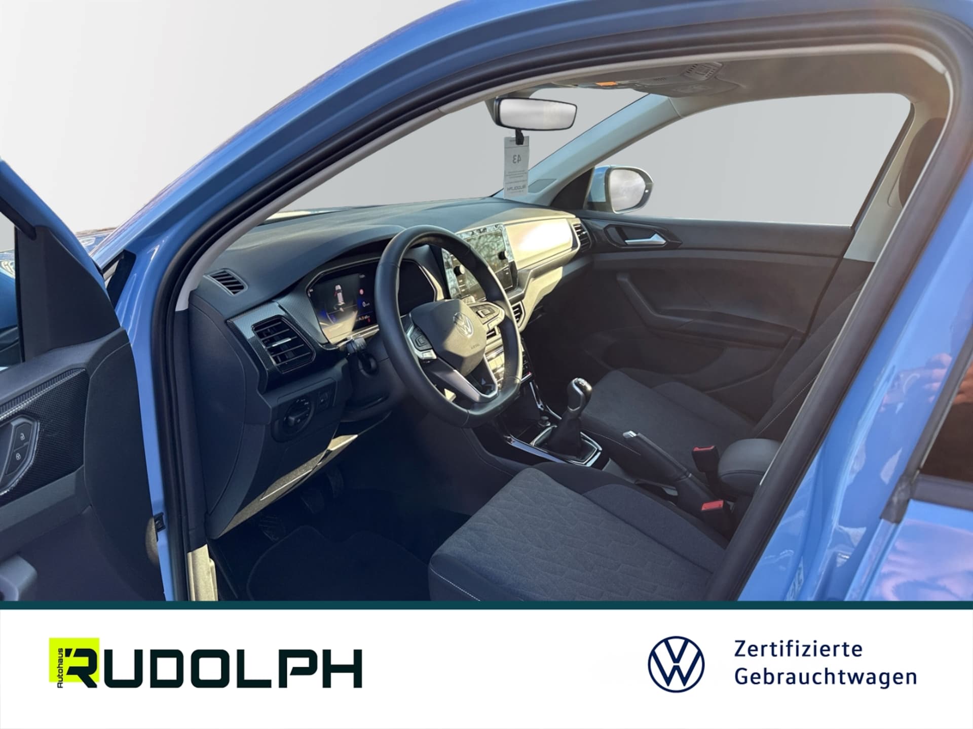 Volkswagen T-Cross Life