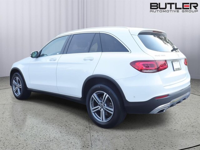 2022 Mercedes-Benz GLC 300
