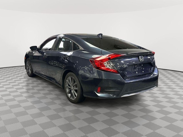 2020 Honda Civic Sedan