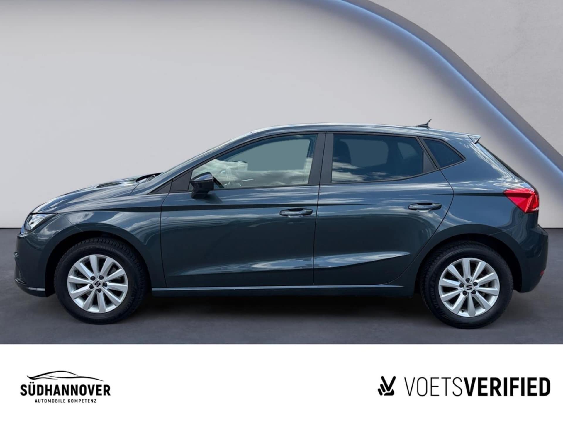 SEAT Ibiza Style