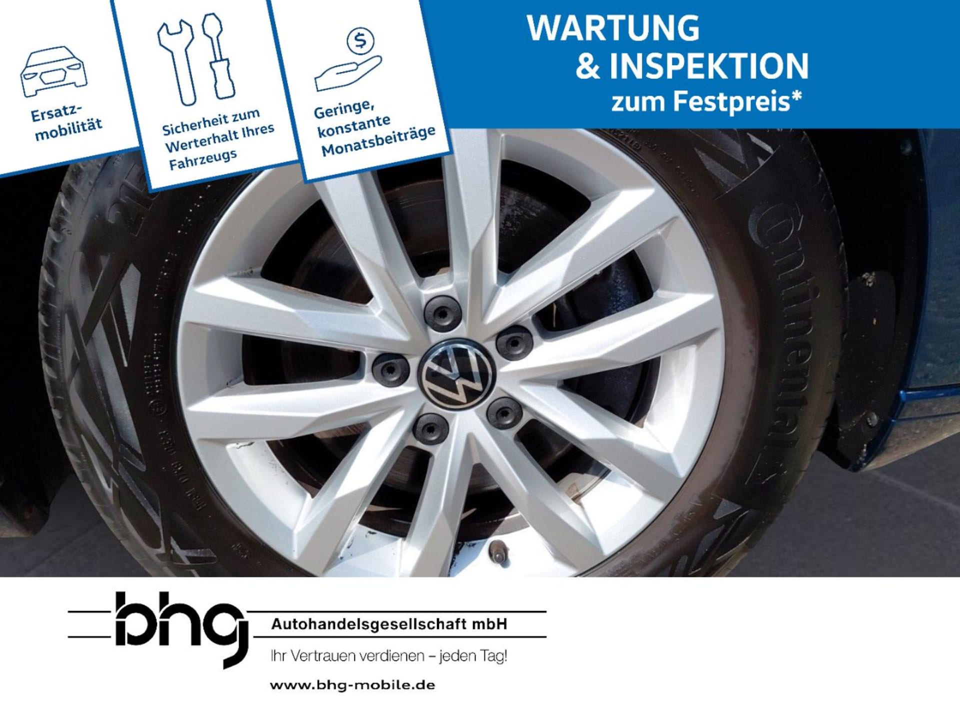 Volkswagen Passat Variant Business