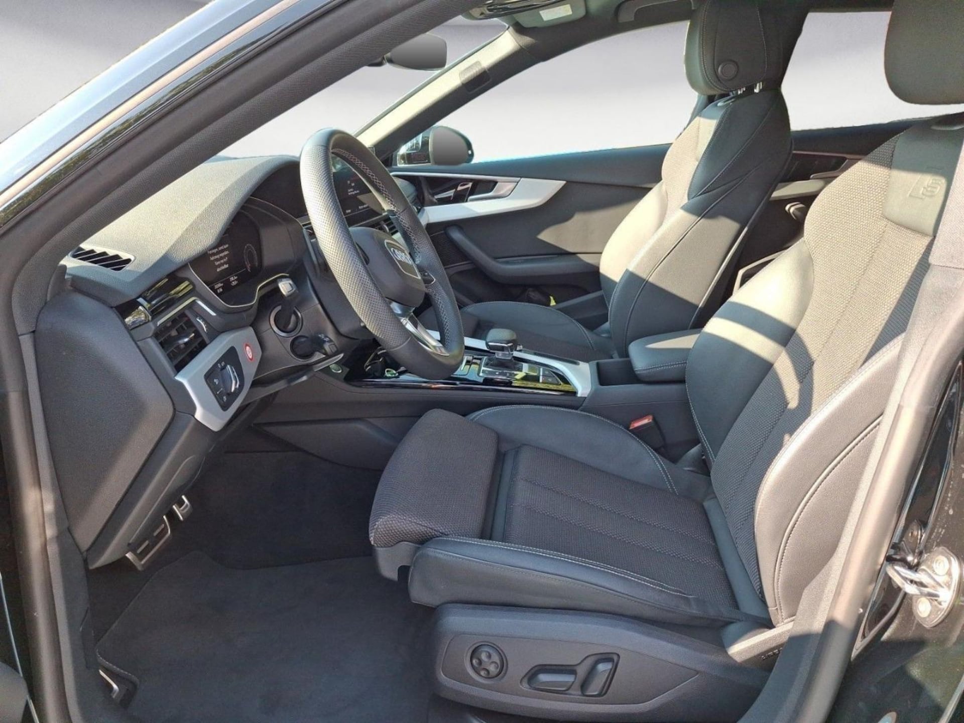 Audi A5 Sportback S line business