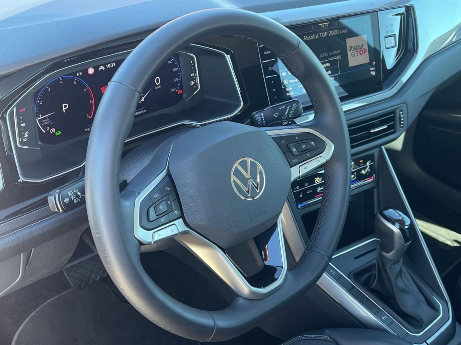 Volkswagen Taigo Style