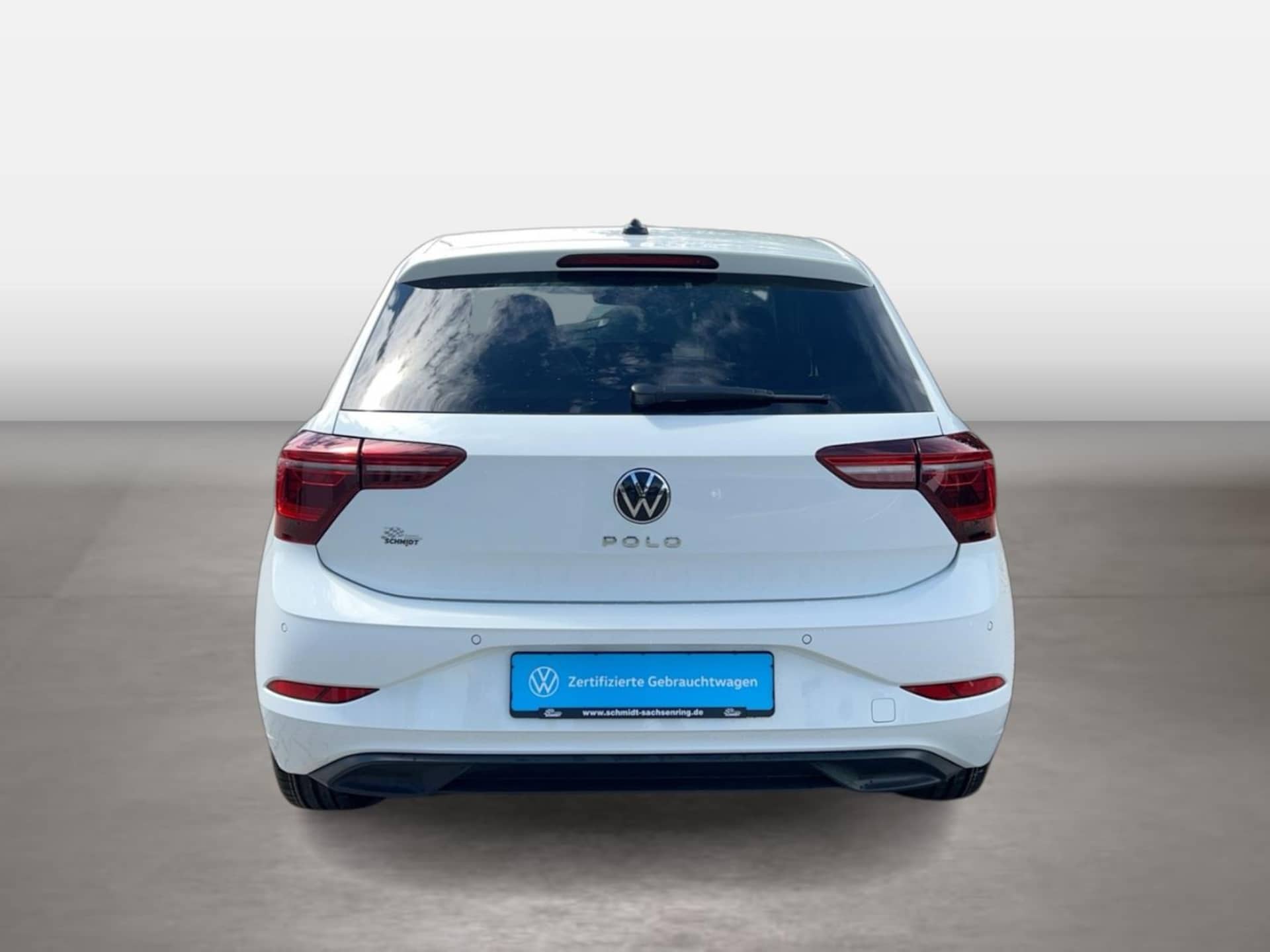 Volkswagen Polo Style